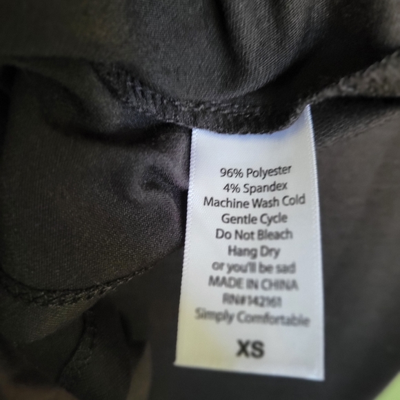 Lularoe Nicole dress - Picture 3 of 3